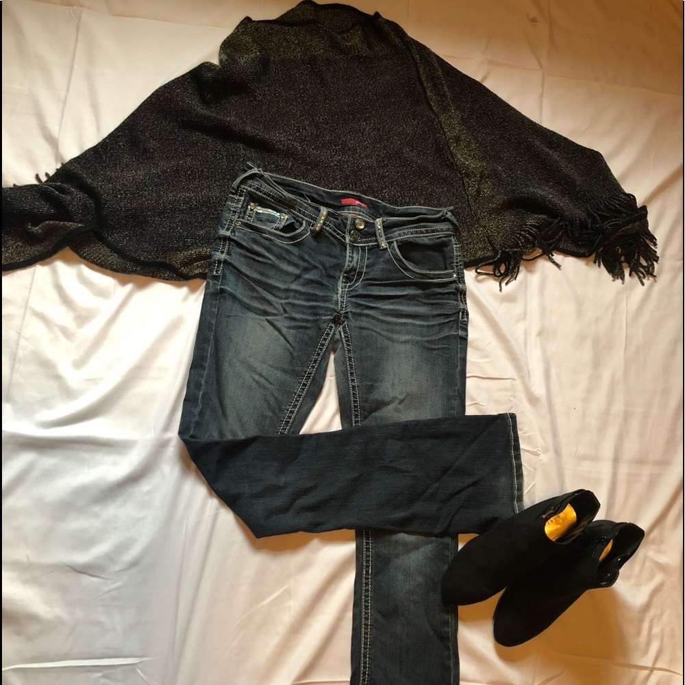 Bongo distressed jeans